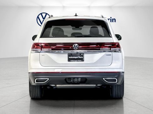 New 2026 Volkswagen Atlas SE image 4