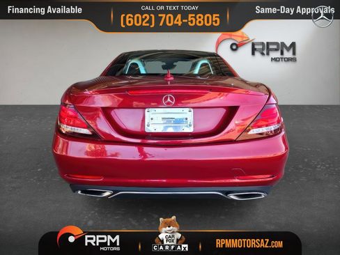 Used 2019 Mercedes-Benz SLC 300 image 5