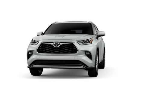 New 2026 Toyota Highlander Platinum AWD/4WD image 43