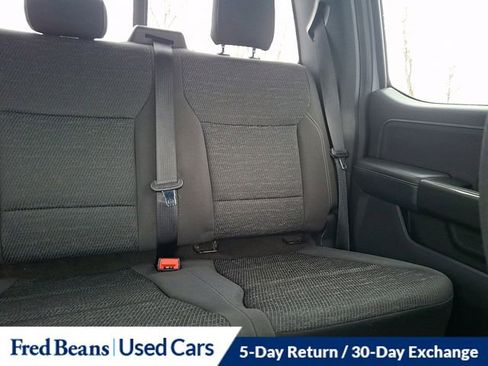 Certified 2023 Ford F150 XLT w/ Equipment Group 302A High image 19