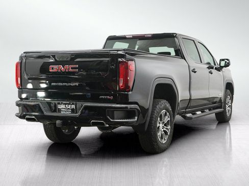 Used 2021 GMC Sierra 1500 AT4 AWD/4WD image 5