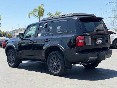 New 2027 Toyota Land Cruiser AWD/4WD image 7
