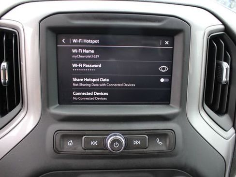 Used 2024 Chevrolet Silverado 2500 Custom w/ Custom Value Package image 19