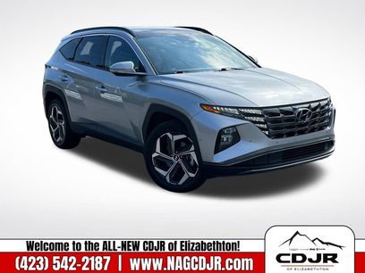 Used 2024 Hyundai Tucson Limited