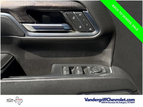 Used 2023 Chevrolet Silverado 1500 LTZ RWD image 22