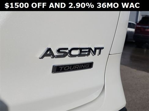 New 2026 Subaru Ascent Touring image 5