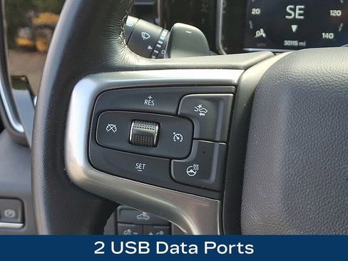 Used 2023 Chevrolet Silverado 1500 LT Trail Boss AWD/4WD image 7