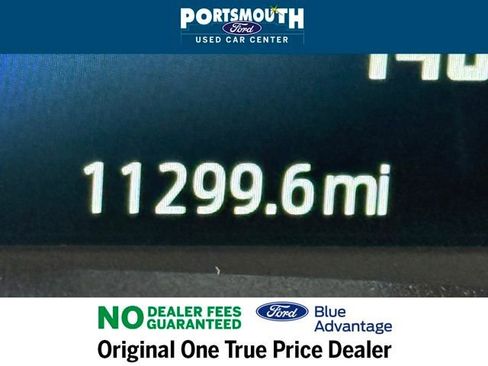 Used 2025 Ford Bronco Sport Outer Banks w/ Outer Banks Tech Package+ image 19