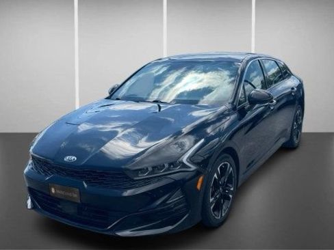 Used 2021 Kia K5 GT-Line w/ GT-Line FWD Premium Package image 8