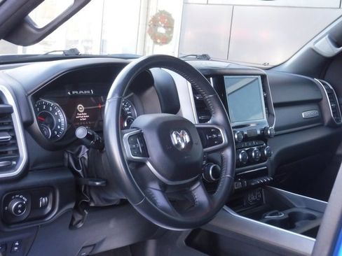 Used 2022 RAM 1500 Big Horn image 19