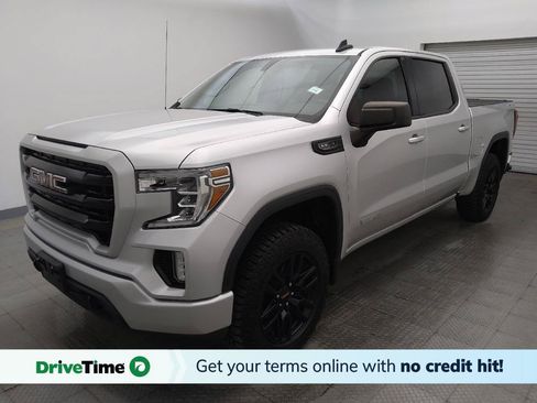 Used 2021 GMC Sierra 1500 Elevation AWD/4WD image 1