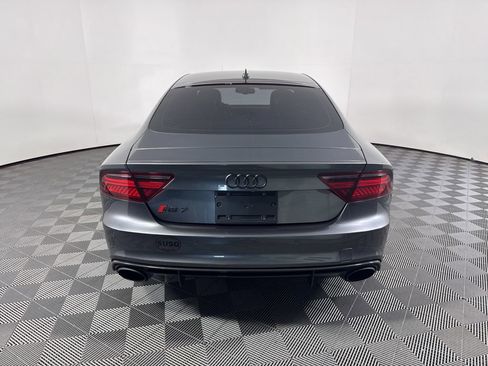 Used 2018 Audi RS 7 image 13