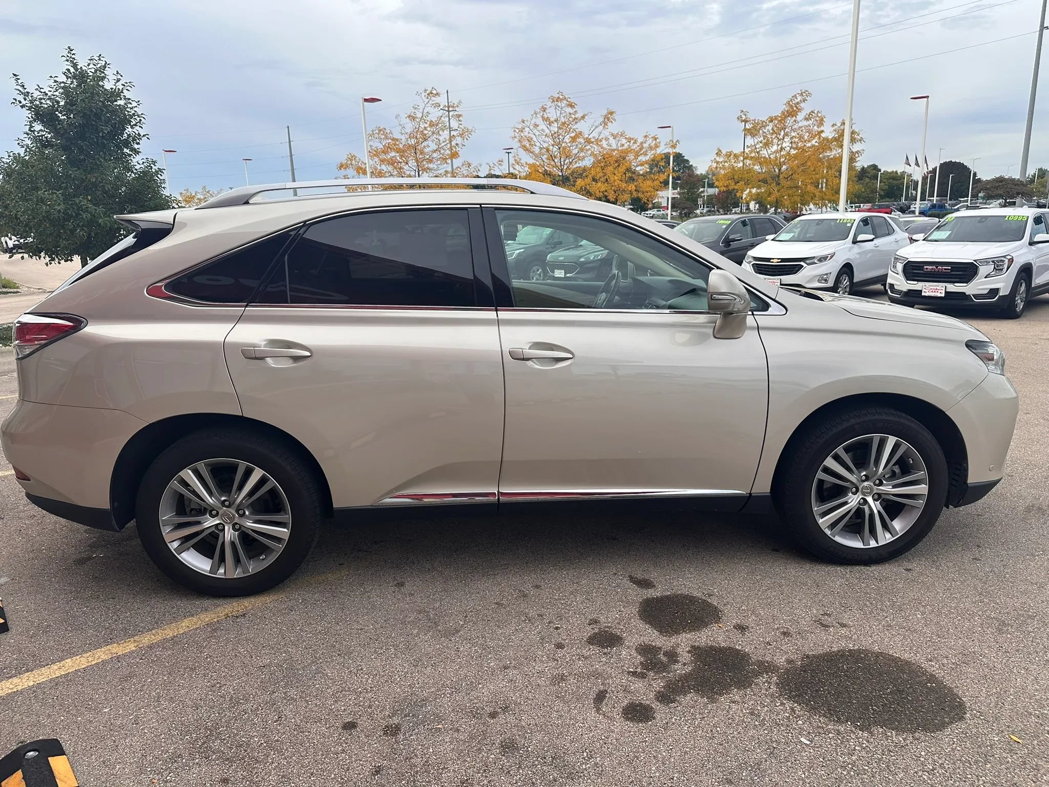 Used 2015 Lexus RX 350 FWD image 4