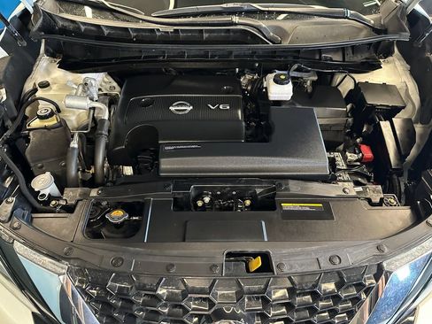 Used 2021 Nissan Murano SL w/ SL Moonroof Package AWD/4WD image 23
