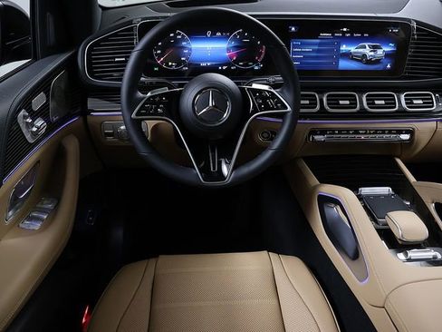 New 2026 Mercedes-Benz GLE 580 4MATIC image 15