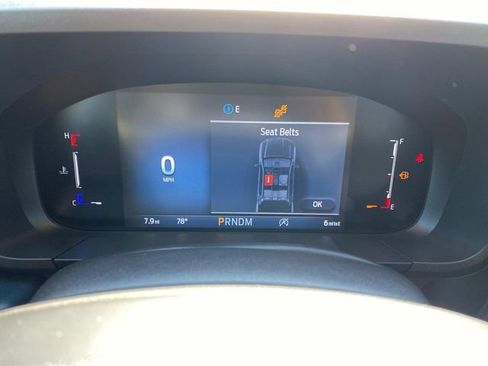New 2026 Ford Maverick Lobo AWD/4WD image 15