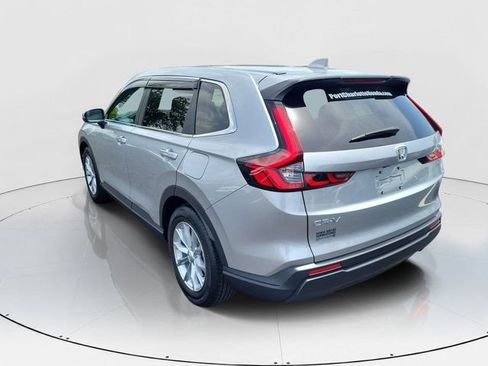 Certified 2025 Honda CR-V EX image 31
