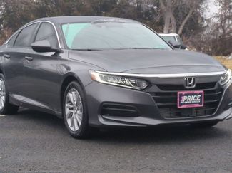 Used 2020 Honda Accord LX video 3