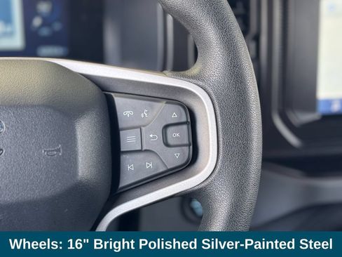 Used 2021 Ford Bronco 4-Door AWD/4WD image 11