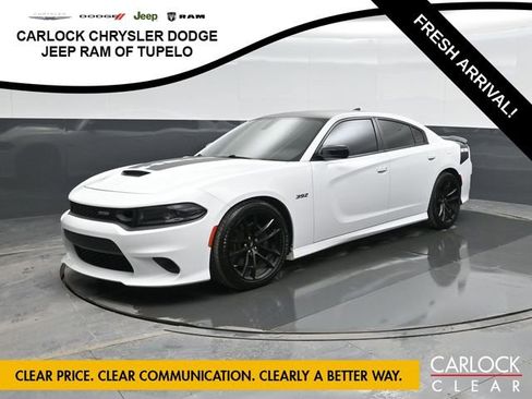 Used 2023 Dodge Charger Scat Pack w/ Daytona Edition Group image 8