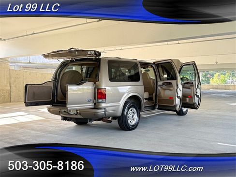 Used 2003 Ford Excursion Limited RWD image 29