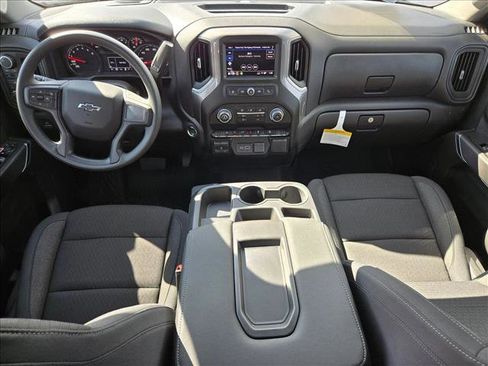 New 2026 Chevrolet Silverado 1500 Custom Trail Boss w/ Midnight Edition image 14