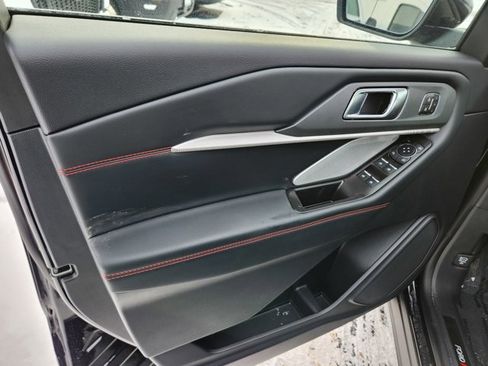 New 2026 Ford Explorer ST w/ Sun And Sound Package image 28