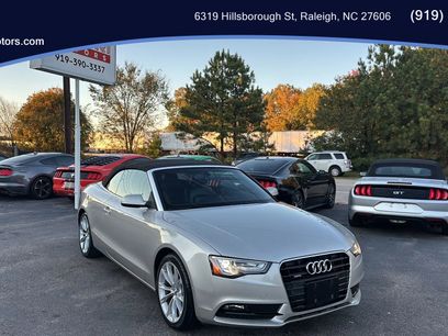Used 2013 Audi A5 2.0T Premium Plus w/ Premium Plus Pkg