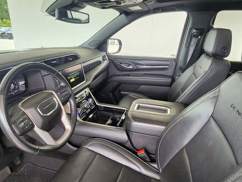 Used 2023 GMC Yukon Denali w/ Max Trailering Package RWD image 17