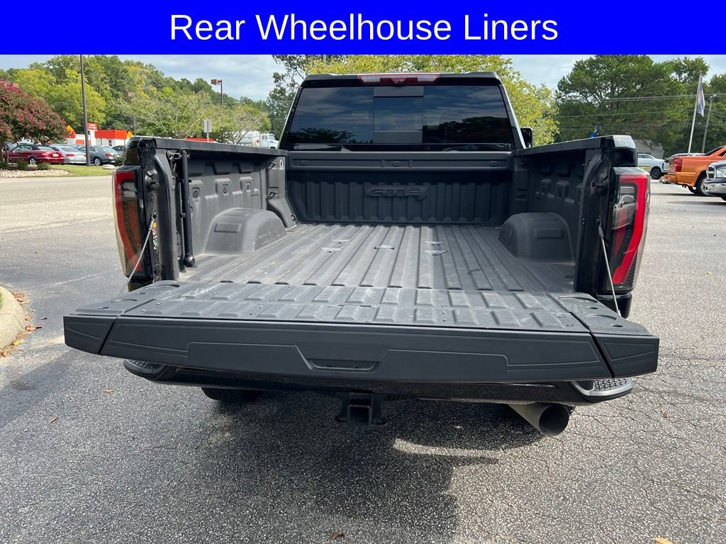 Used 2024 GMC Sierra 2500 AT4 w/ AT4 Premium Plus Package AWD/4WD image 24