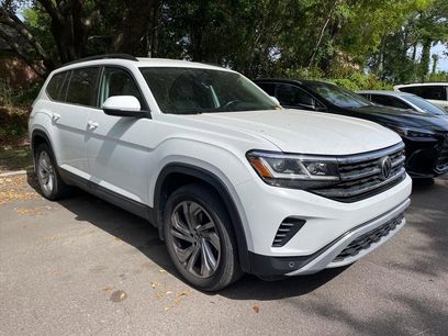 Used 2021 Volkswagen Atlas SE