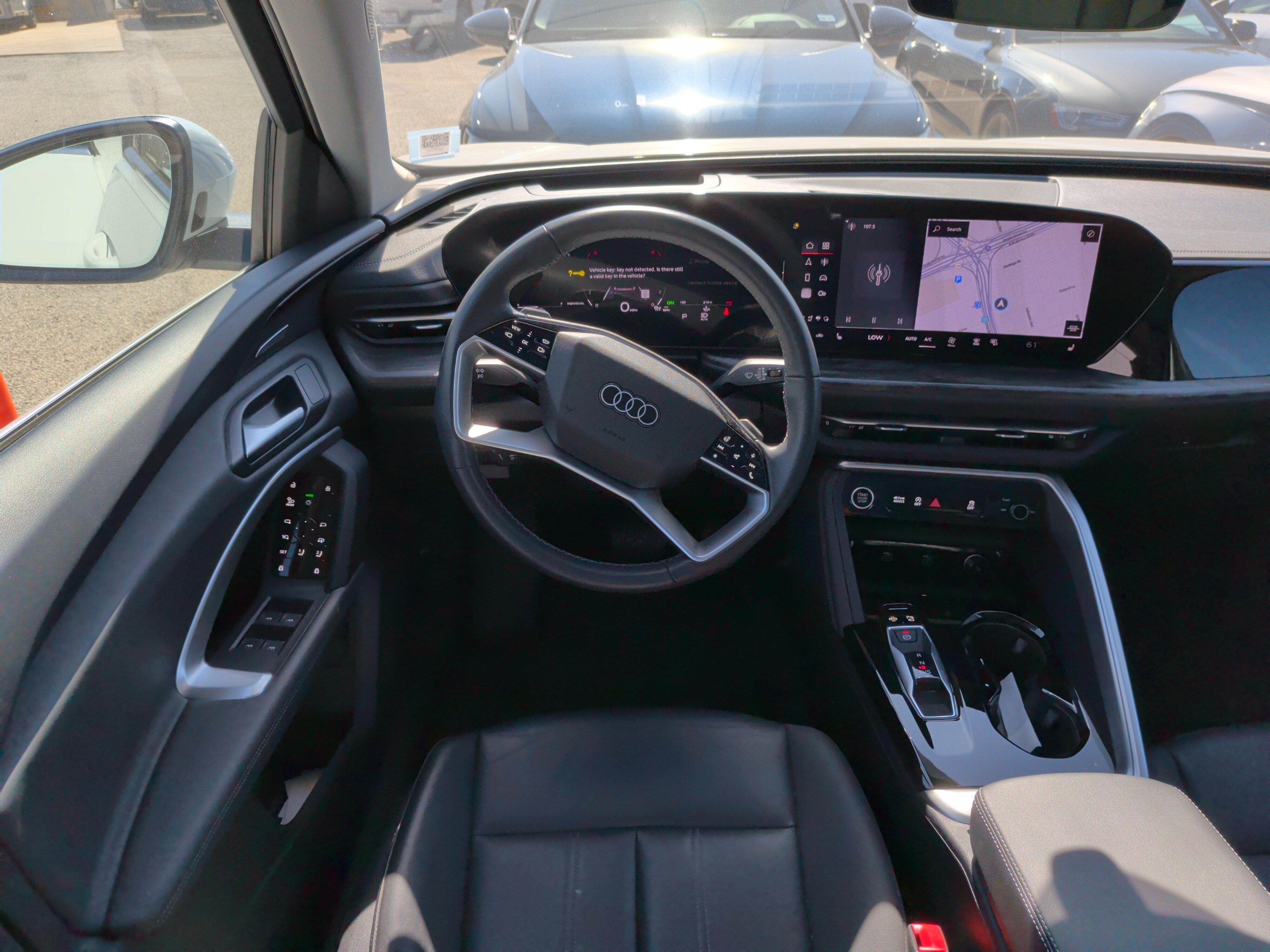 Used 2025 Audi Q5 Premium Plus w/ Premium Plus AWD/4WD image 16