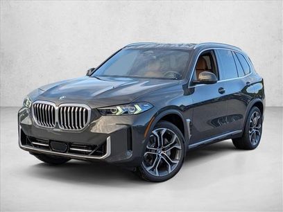 New 2026 BMW X5 sDrive40i w/ Climate Comfort Package