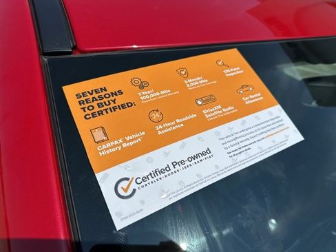 Certified 2022 Jeep Compass Limited image 10