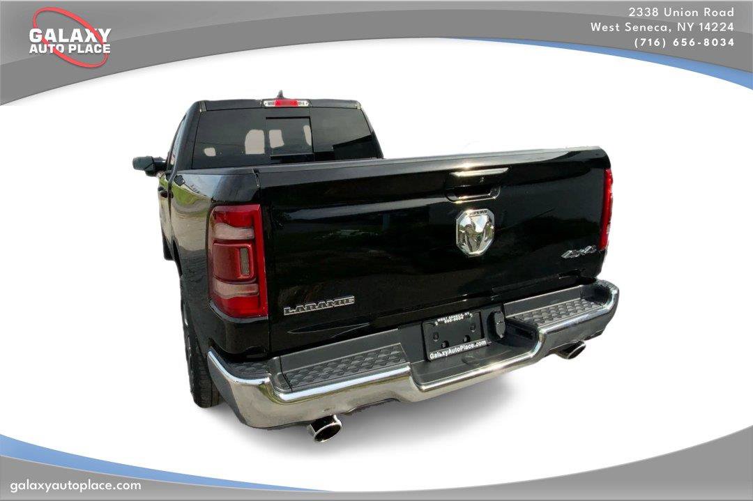 Used 2023 RAM 1500 Laramie AWD/4WD image 7
