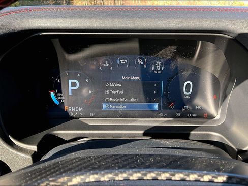 New 2025 Ford Bronco Raptor w/ Interior Carbon Fiber Pack image 11