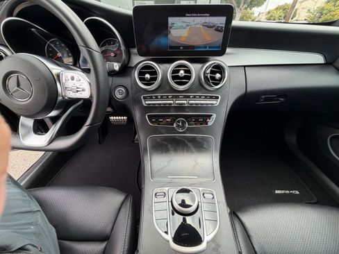 Used 2019 Mercedes-Benz C 300 Coupe w/ AMG Line image 15