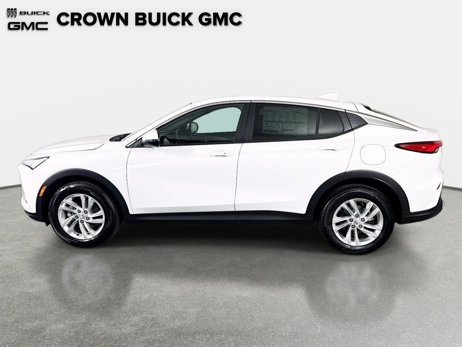 New 2026 Buick Envista Preferred w/ Convenience I Package FWD image 8
