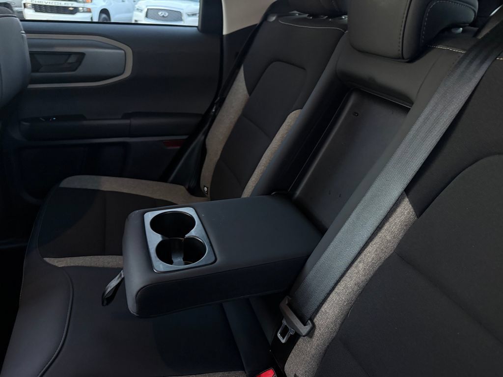 Used 2025 Ford Bronco Sport Big Bend w/ Convenience Package AWD/4WD image 30