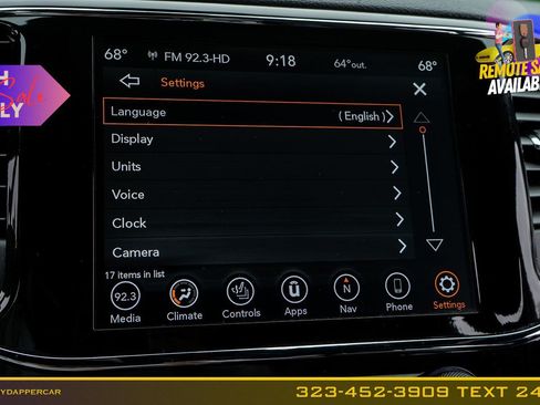 Used 2021 Jeep Grand Cherokee Laredo X AWD/4WD image 40