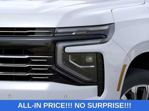 New 2026 Chevrolet Tahoe High Country AWD/4WD image 20