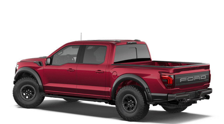 New 2026 Ford F150 Raptor AWD/4WD image 24