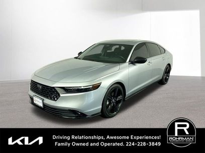 Used 2024 Honda Accord Sport