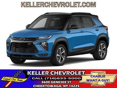 Certified 2023 Chevrolet TrailBlazer RS w/ Sun and Liftgate Package