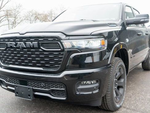 New 2026 RAM 1500 Big Horn image 2