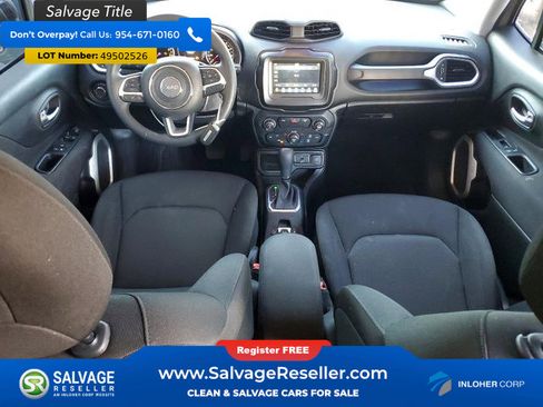 Used 2020 Jeep Renegade Sport w/ Sport Appearance Group image 11