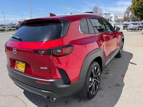 New 2026 MAZDA CX-50 2.5 Hybrid w/ Weather Package AWD/4WD image 6