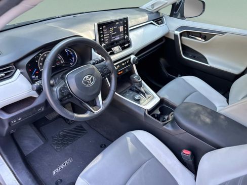 Used 2021 Toyota RAV4 Limited AWD/4WD image 15