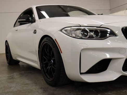 Used 2017 BMW M2 RWD image 22