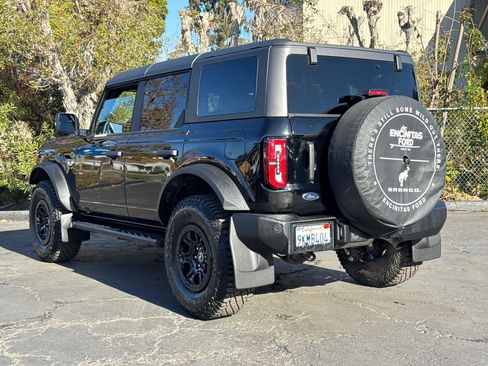 Certified 2023 Ford Bronco Wildtrak image 10